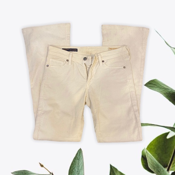 CITIZENS OF HUMANITY | LUXURY CORDUROY WIDE-LEG JEANS - Picture 3 of 5